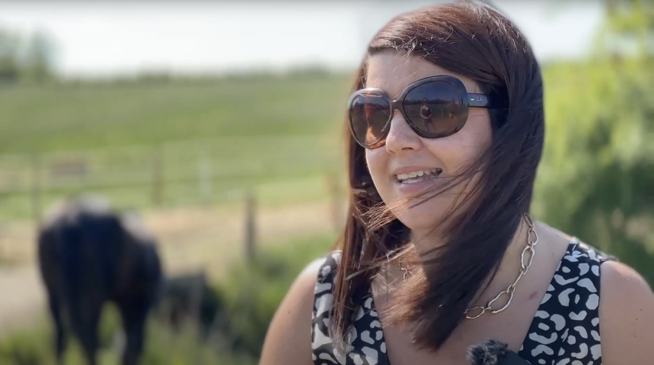 A conversation with trustee: POLLY DELL’ARMI – Amy's trust CIO