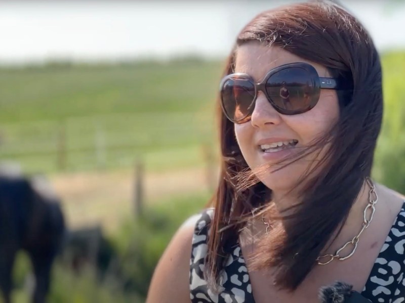 A conversation with trustee: POLLY&nbsp;DELL’ARMI